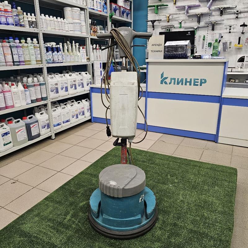 Роторная однодисковая машина Tennant F3 в аренду - Магазин "КЛИНЕРИСТ"